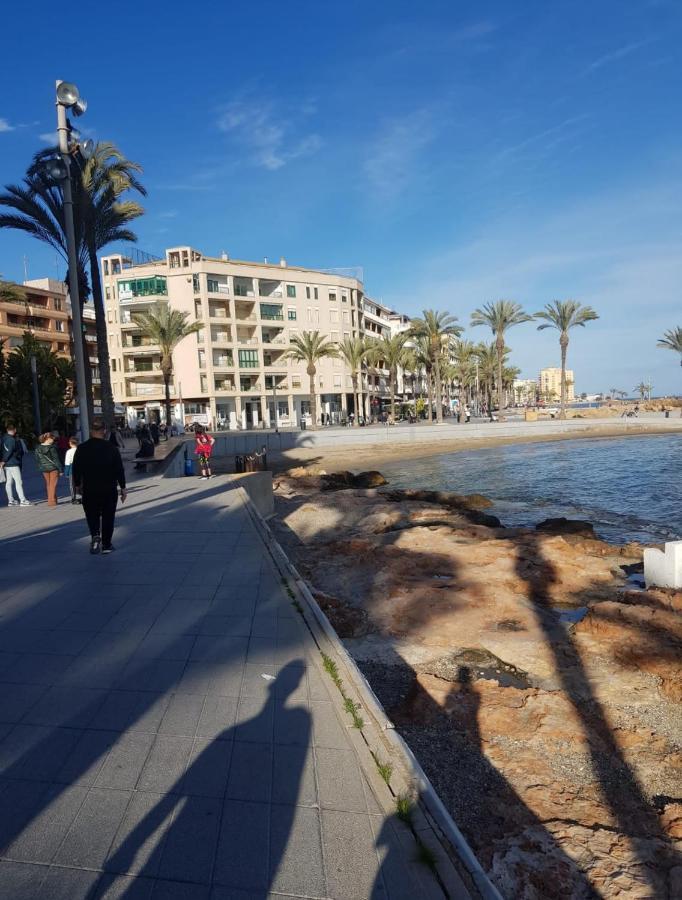 Casa Kris Lägenhet Orihuela Exteriör bild