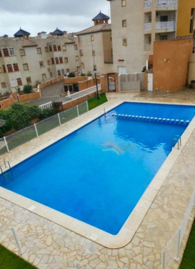 Casa Kris Lägenhet Orihuela Exteriör bild