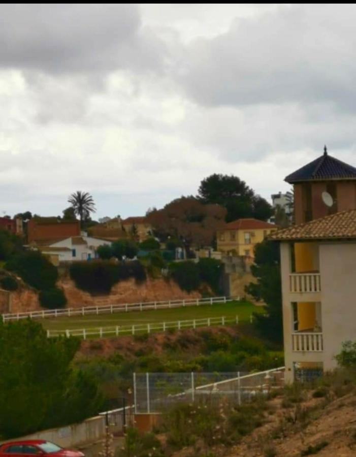Casa Kris Lägenhet Orihuela Exteriör bild
