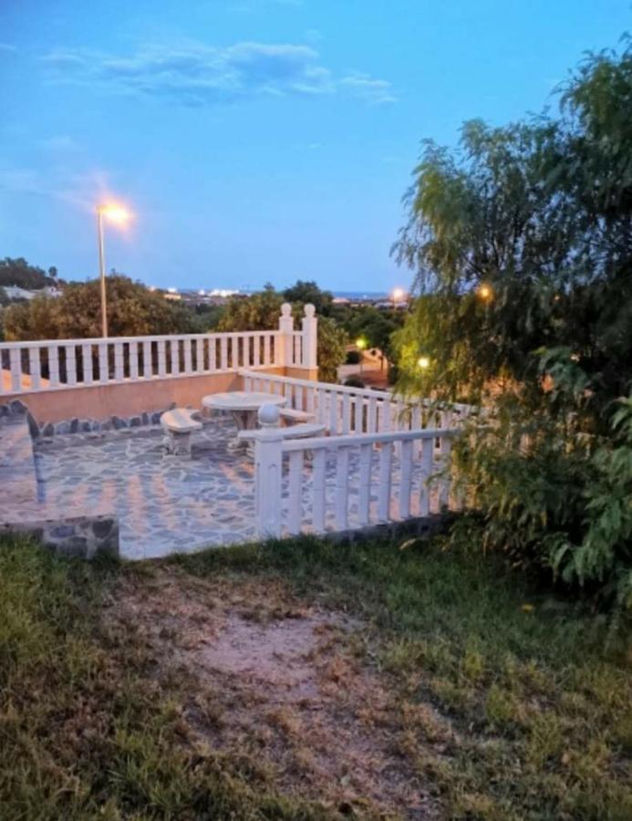 Casa Kris Lägenhet Orihuela Exteriör bild