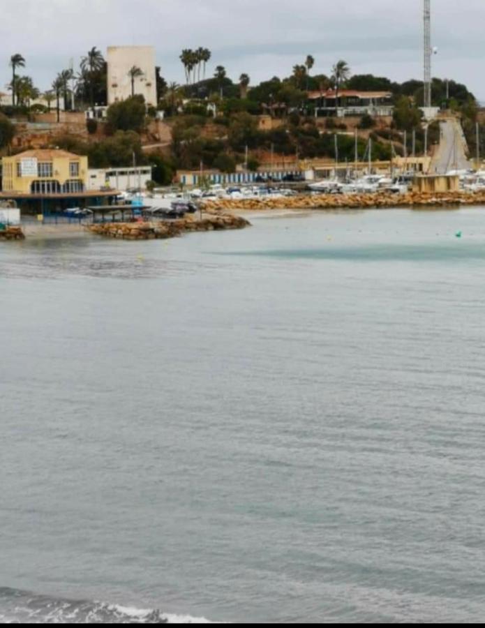 Casa Kris Lägenhet Orihuela Exteriör bild